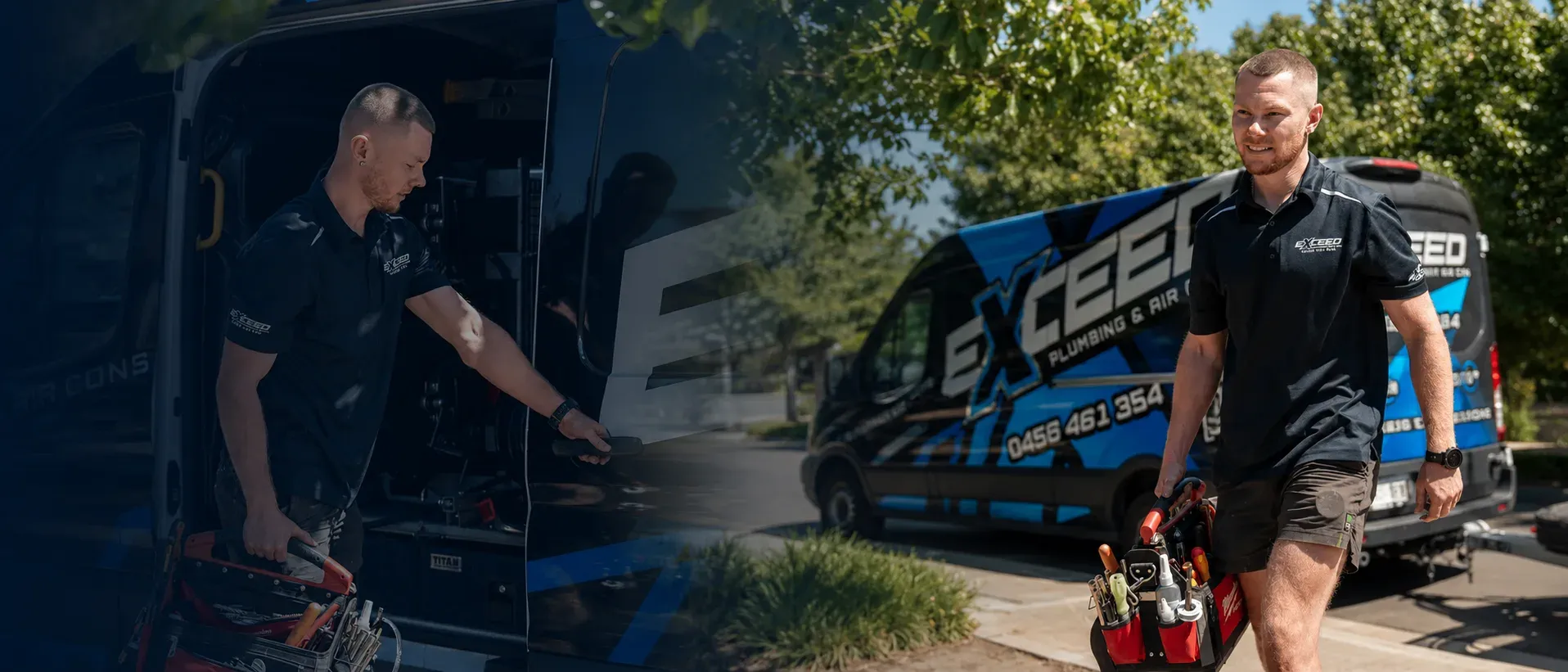Local plumber serving Davoren Park