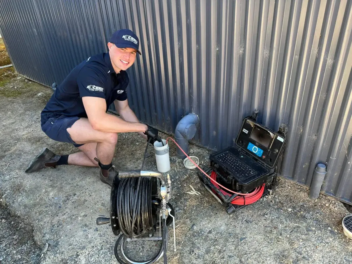 Local Davoren Park plumber ready to help
